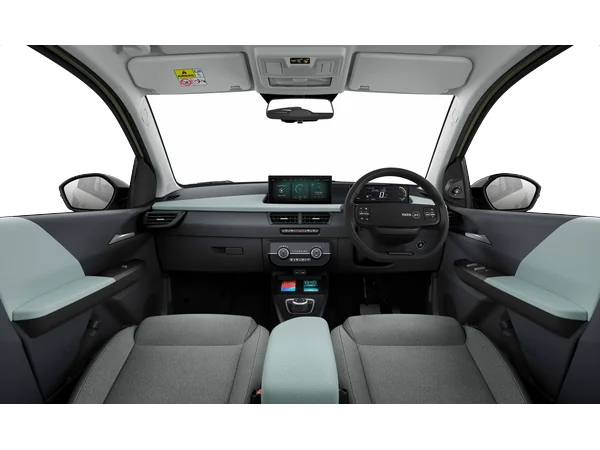 tata tiago ev tiago-ev-creative-plus-240-kwh interior